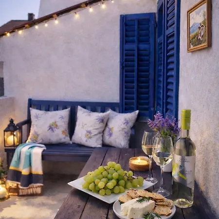 Charming Casa Maria Pag Ferienhaus *