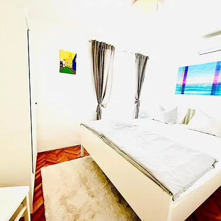 Ferienhaus Charming Casa Maria Pag Pag Town