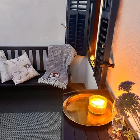 Charming Casa Maria Pag Ferienhaus *