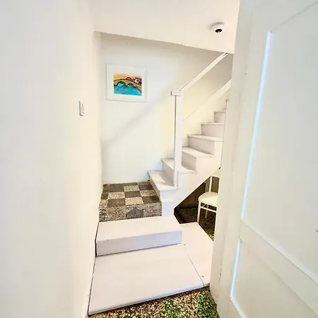 Ferienhaus Charming Casa Maria Pag Pag Town