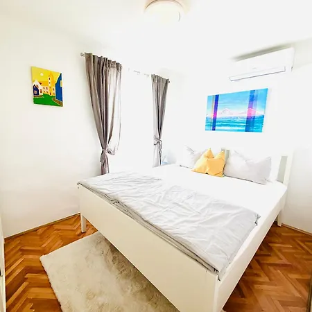 Ferienhaus Charming Casa Maria Pag Pag Town